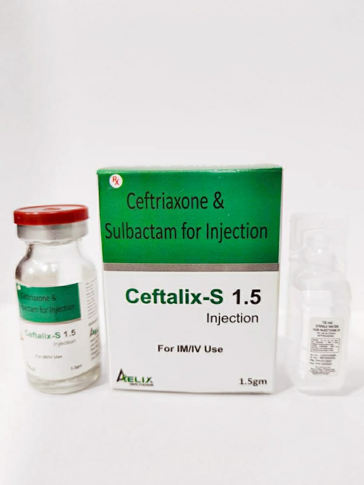 CEFTALIX-S Injection